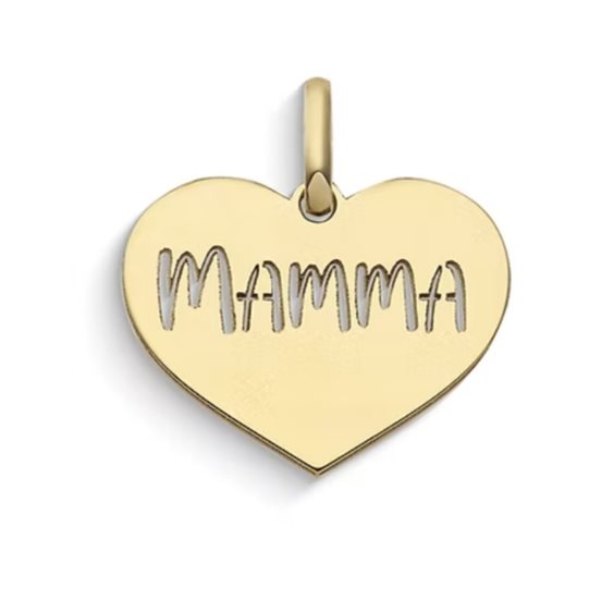 Charm Comete in Oro giallo KCOB011 - KCOB011